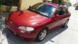 Hyundai Elantra 1999model for sale 