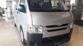 2018 TOYOTA HIACE DSL COMMUTER Sure Approval