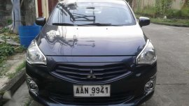 Mitshubishi Mirage 2014 GLX matic for sale 