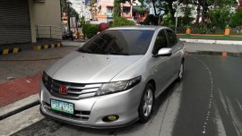 2010 Honda City Silver Sedan For Sale 