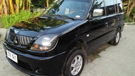 2008 Mitsubishi Adventure GLX Black For Sale 