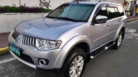 2012 Mitsubishi Montero Sport GLS-V For Sale 