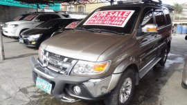 Isuzu Sportivo 2010 Diesel Manual Beige for sale