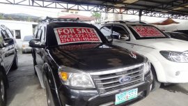 Ford Everest 2010 P580,000 for sale