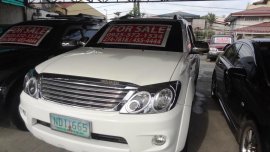 2009 Toyota Fortuner Automatic Diesel well maintained