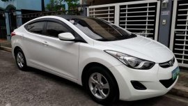 2011 Hyundai Elantra MT 38tkm only 