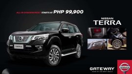 Nissan Terra for sale 