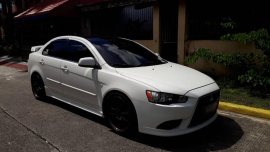 Mitsubishi Lancer 2012 P450,000 for sale