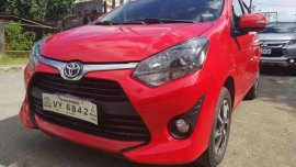 2017 Toyota Wigo 1.0G FOR SALE
