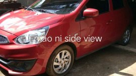 2017 Mitsubishi Mirage for sale