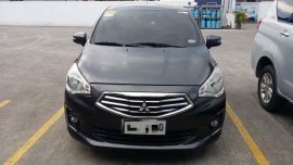 Mitsubishi Mirage 2014 Cvt Gasoline P420,000