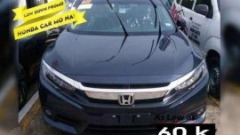 Honda Civic 1.8 e cvt 2018 for sale 