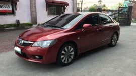 2010 Honda Civic 1.8s MANUAL FOR SALE