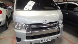 Almost brand new Toyota Hiace Diesel 2015