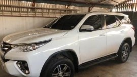2016 Toyota Fortuner Automatic Diesel well maintained