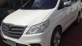 2013 TOYOTA Innova J MT Diesel FOR SALE