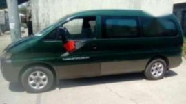 Hyundai Starex svx 1998 for sale 