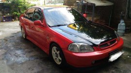 HONDA Civic LXI 97 manual FOR SALE