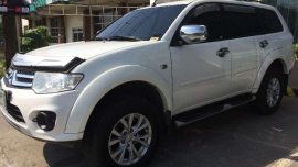 Mitsubishi Montero Sports gls v 4x2 automatic 2014