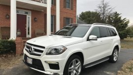 2015 Mercedes-Benz GL250 Gasoline Automatic