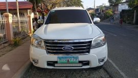 Ford Everest 3rd gen 4x4 3.0 diesel Top of the Line