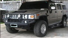 2003 Hummer H2 Gasoline Automatic for sale