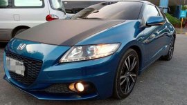 Honda CR-Z Hybrid Sports 2014 model