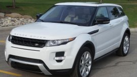 2013 Land Rover Range Rover Evoque for sale in Manila