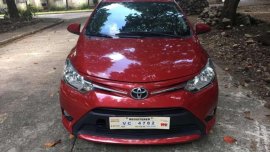 2016 Toyota Vios E Automatic FOR SALE