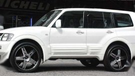 2004 Mitsubishi Pajero ck local for sale 