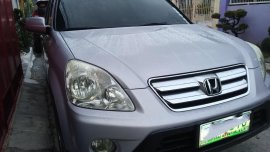 2005 Honda Cr-V In-Line Manual for sale at best price