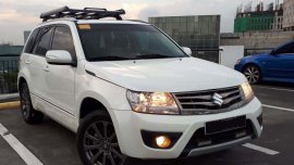 Almost brand new Suzuki Grand Vitara Gasoline 2017