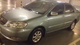 Toyota Altis 1.6E Dec.2007 Matic LimitedEdition 