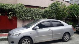 Toyota Vios E 2011 manual all power 50t milleage