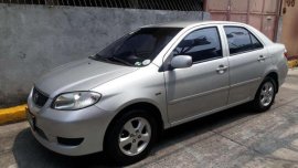 Toyota Vios 2004 1.3 Manual for sale 
