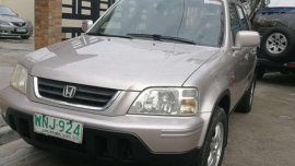 2001 Honda Crv for sale 