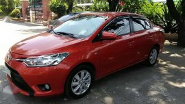 "Rush Sale" 2016 Toyota Vios E Manual transmission