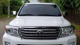 2011 Toyota Land Cruiser LC200 Local for sale 