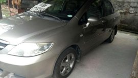 2006 Honda City idsi 1.3 matic FOR SALE