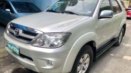 2007 Toyota Fortuner G Automatic for sale 