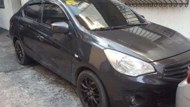 Mitsubishi Mirage g4 glx 2014 matic for sale 
