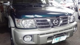 Almost brand new Nissan Patrol Diesel 2004