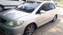 Honda City 2006 top of the line