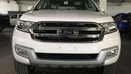ZERO DP 2018 Ford Everest Trend AT Brand New SALE Price Drop 