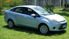 2012 Ford Fiesta for sale in Dumaguete