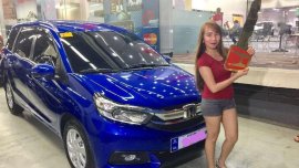 2018 Honda MOBILIO AND MORE