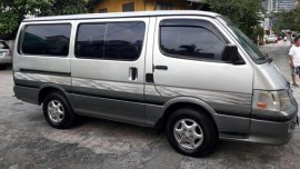 Toyota Hiace Grandia GL 1998model for sale 