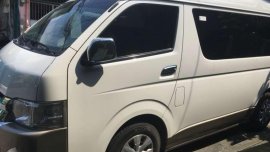 Toyota GL Grandia 2015 manual for sale 