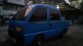 2013 Suzuki Multi-Cab Gasoline Manual for sale