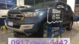 ZERO DP FORD Everest 22L 4x2 Titanium AT Premium PluS 2018